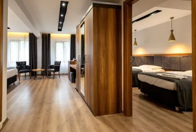 Turkler Hotel Hotels near Ciragan Restaurant