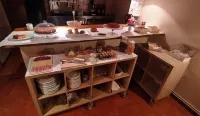 Hotel Saueth - breakfast