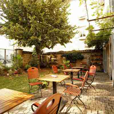 Le Quatorze Hotel Exterior