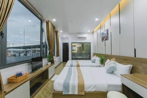 Peony Hotel - 3-Star