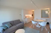 Coastal Retreat with Terrace Hotels in Oostduinkerke