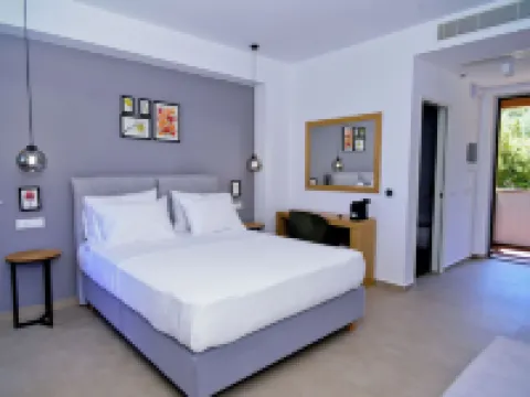 Akron Suites Lefkada Hotel a Leucade
