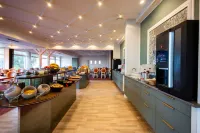 Milling Hotel Søpark - breakfast