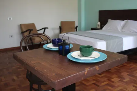 Kunan Hotel Отели рядом с Аэропорт Хорхе Вильстерманн