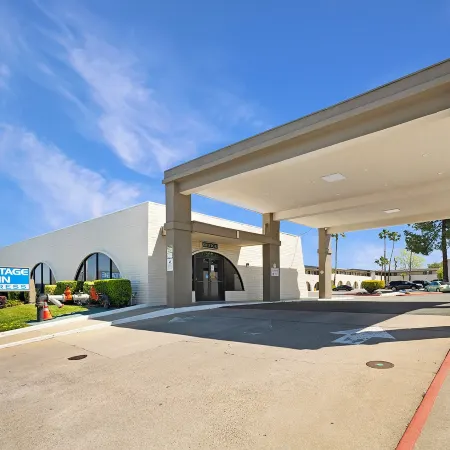 Heritage Inn Express Roseville