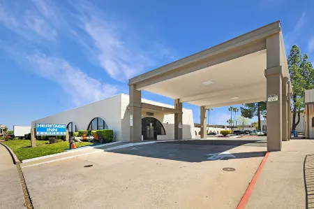 هيريتاج إن اكسبرس روزفيل