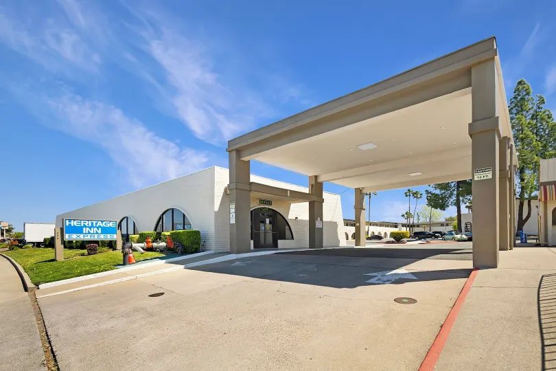 Heritage Inn Express Roseville