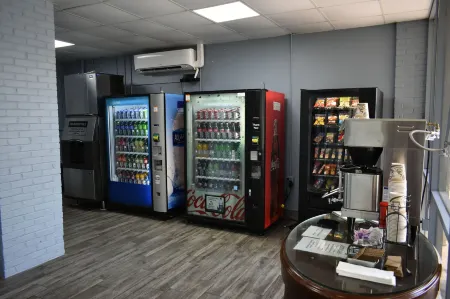 USA Economy Lodge Отели в г. Бойлинг Спрингс