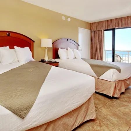 Ocean Drive Beach & Golf Resort