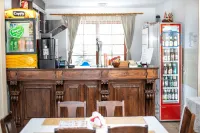Gościniec Pięciu Stawów - Quầy bar