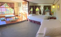 Mile 36 Lodge Hotels in Kundasang