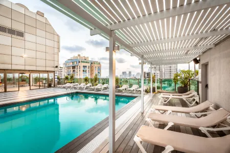 Roxon Urban Ramat Gan Отели в г. Рамат-Ган