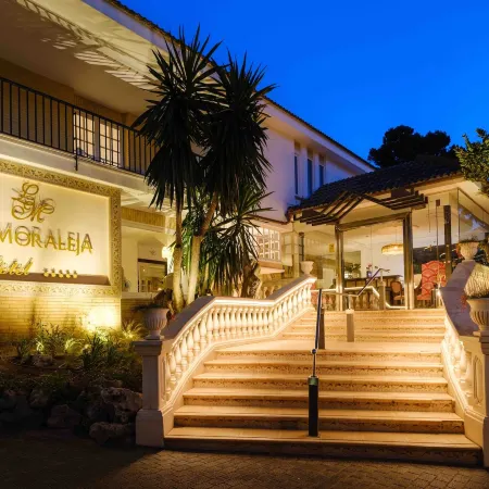 La Moraleja the Quiet Hotel - Adults Only