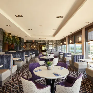 Lochside House Hotel & Spa Отели в г. Камнок