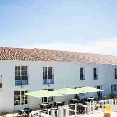 Hôtel ibis Styles Marennes-Oléron Hotel Exterior