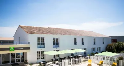Ibis Styles Marennes-Oléron Hotels near La Cite de L'Huître