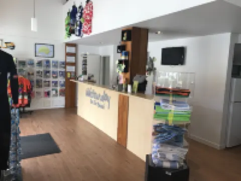 Whitsunday on the Beach Hoteles en Airlie Beach