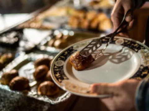 Moroccan House Marrakech โรงแรมในมาร์ราเกช