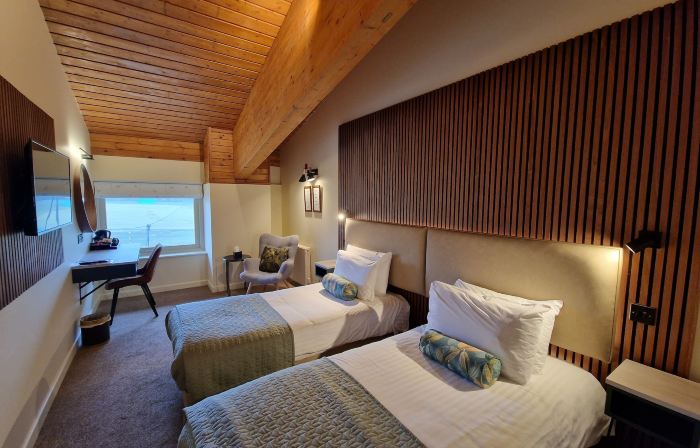 The Dorset Golf Hotel