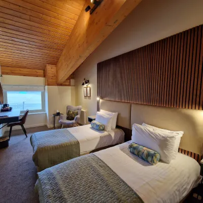 The Dorset Golf Hotel Hotels near Lulworth Castle