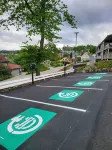 Best Western Tingvold Park Hotel - Parking