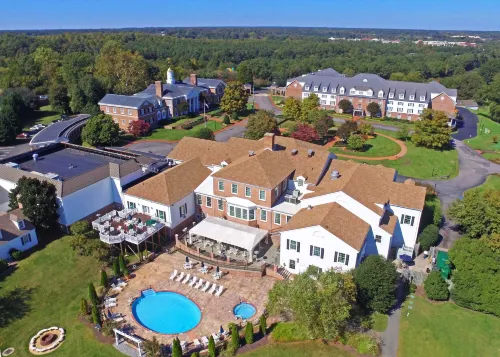 Virginia Crossings Hotel & Conference Center, Tapestry Collection by Hilton Hotels in Glen Allen