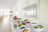 Europa Royale Druskininkai - breakfast
