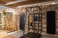 White Dunes Luxury Boutique Hotel - Gym