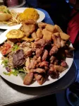 Hotel Monte Campana Heredia - breakfast