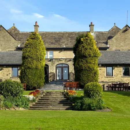 The Old Golf House Hotel