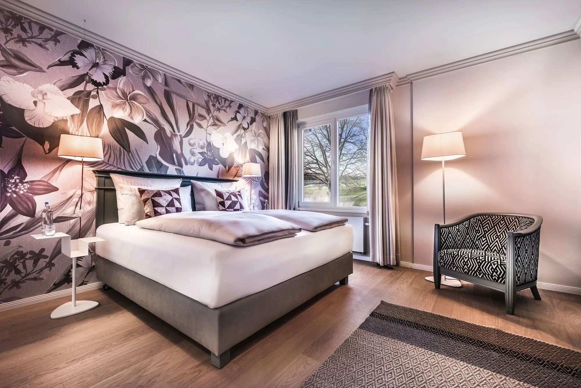 Treudelberg Resort Hamburg (Hotel Treudelberg und Aparthotel Treudelberg) Zimmer Photos