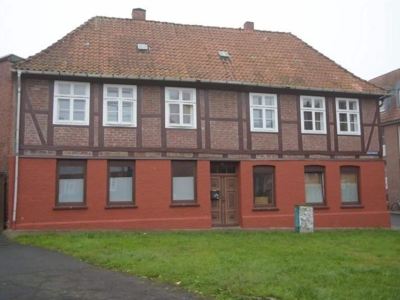 Fachwerkhaus in der Altstadt