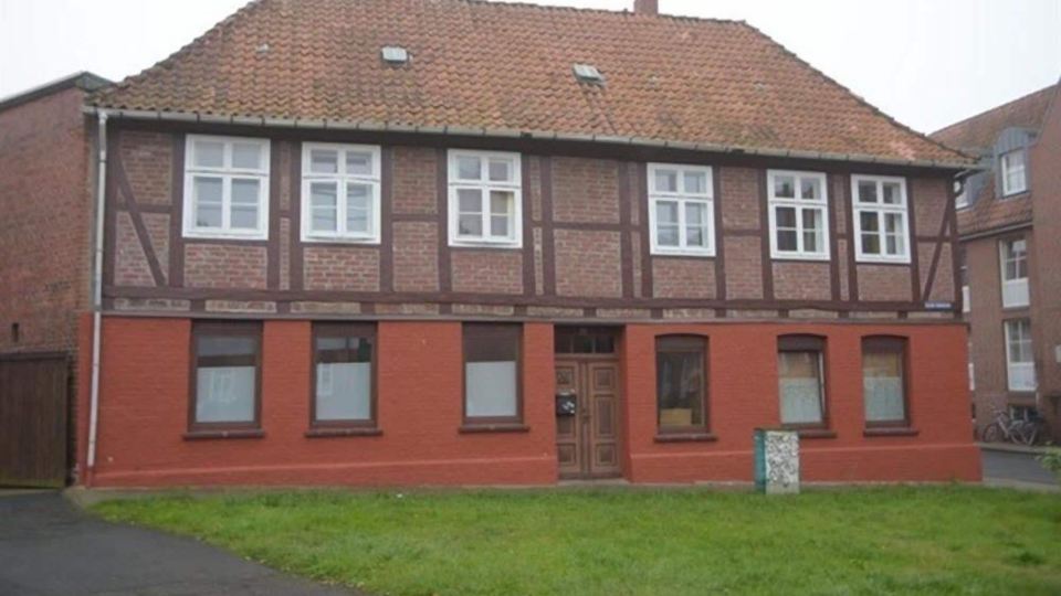 Fachwerkhaus in der Altstadt