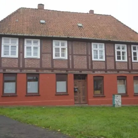 Fachwerkhaus in der Altstadt