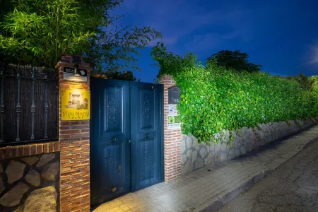 Villa Marín Toledo Отели рядом с достопримечательностью «Avenida Park»