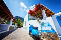 Punta Sallustro Lipari - Bed and Breakfasts