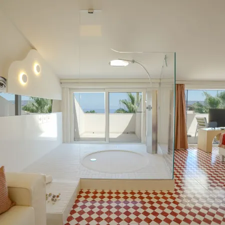 Suite Hotel l'Oasi di Riaci