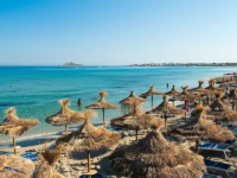 Saracen Sands Hotel & Congress Centre - Palermo Hoteles en Palermo