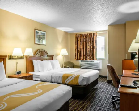 Quality Inn Hotels in Crawford  County