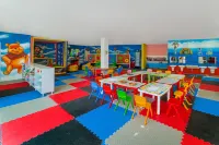 Justiniano Club Alanya Hotel di Okurcalar Mahallesi