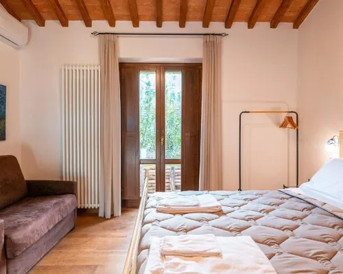 Villa il Melograno Hotel a Parrano