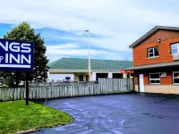 Kings Inn Midland Hotels in Midland