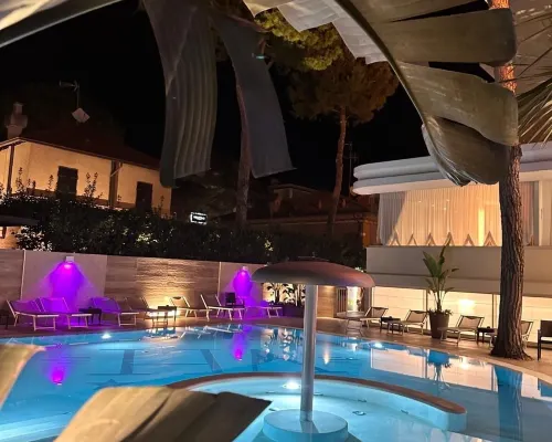 Hotel Alexander Hotels in Milano Marittima