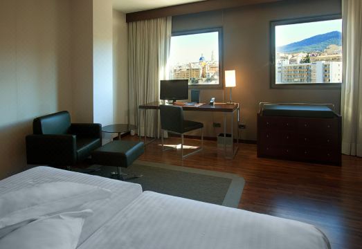 AC Hotel Colon ValenciaOver view