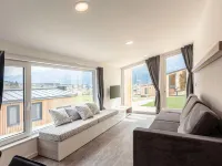Modern Chalet with Air Conditioning