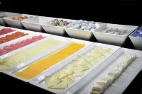 セナター パルケ セントラル ホテル - 朝食