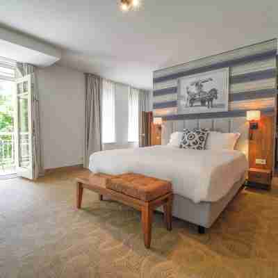 Grand Hotel Ter Duin Rooms