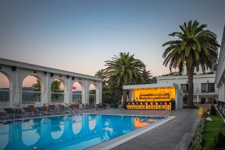 Northdoor Hotel Отели в г. Bartin Merkez