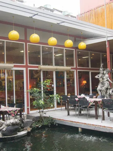 รูปภาพของโรงแรม วิลล่า ชาช่า บางลำพู