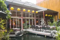 Villa Cha-Cha Banglumphu Hotel in zona Giant Ibis Transport Bangkok